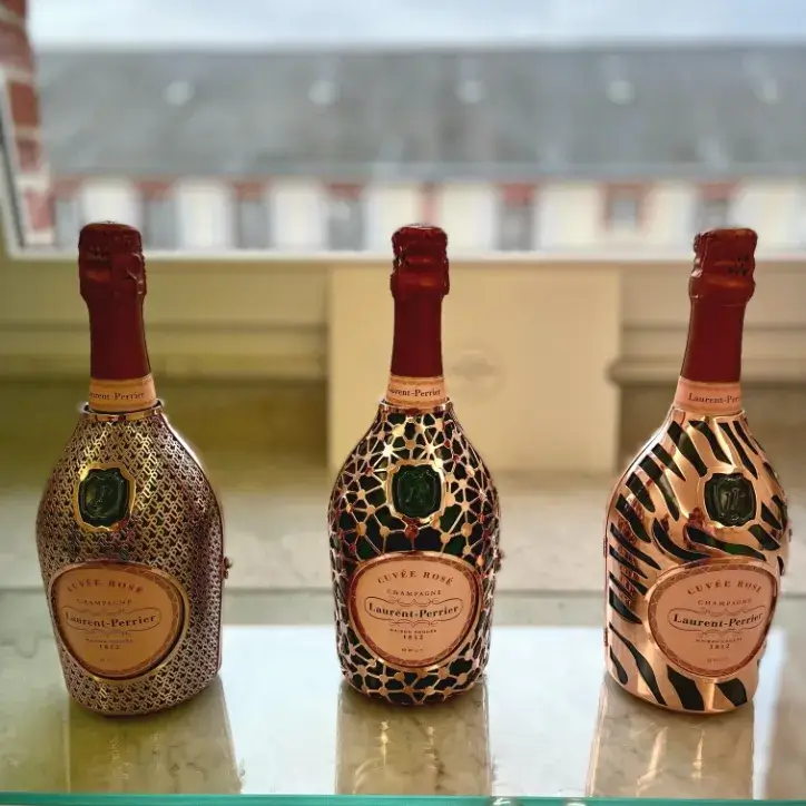 Laurent Perrier Rosé