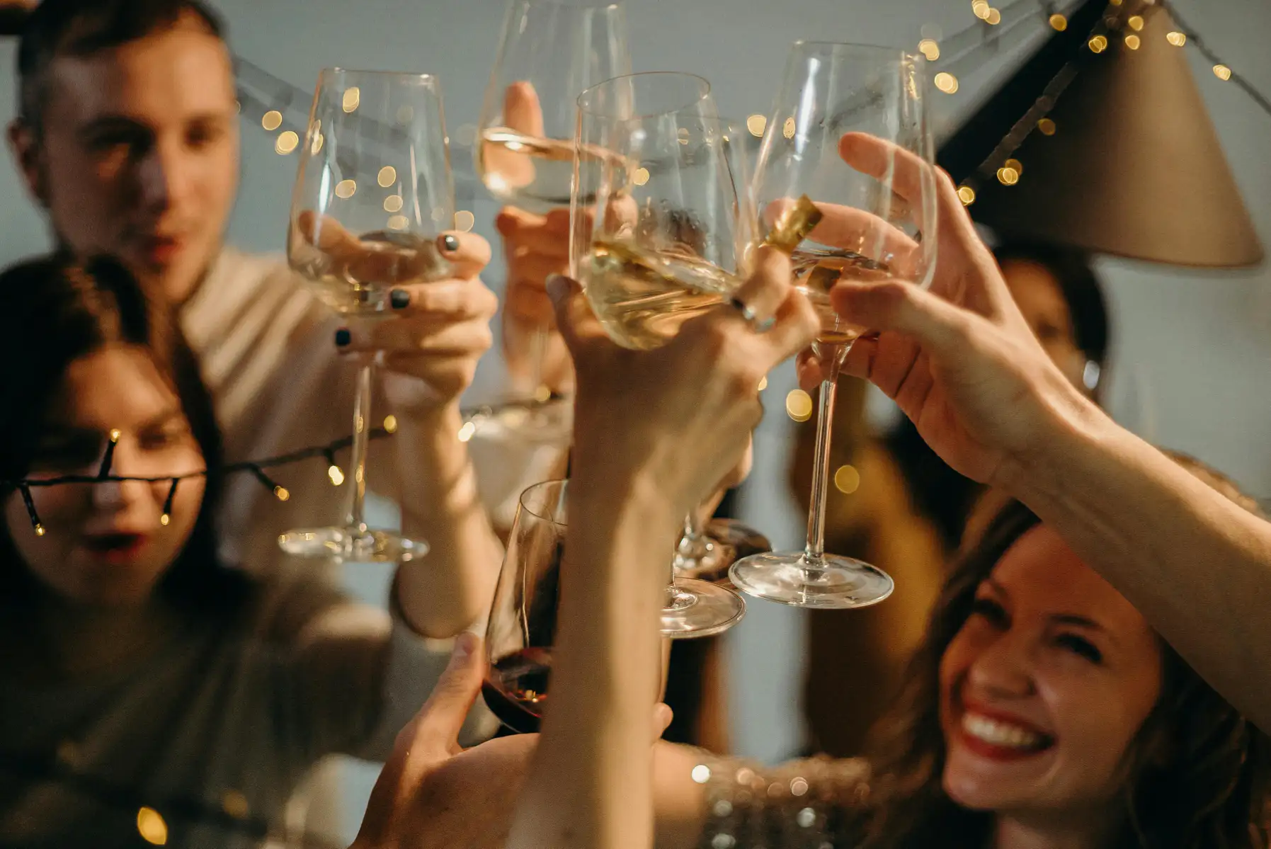 Elevate Your Brand | Corporate Champagne Tastings
