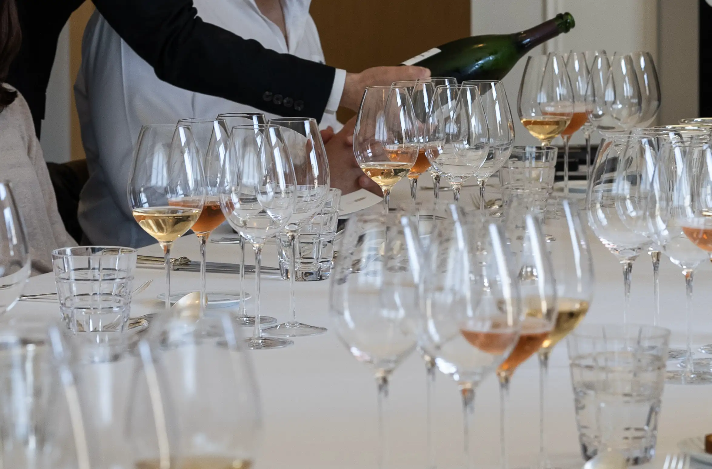 Champagne Celebration